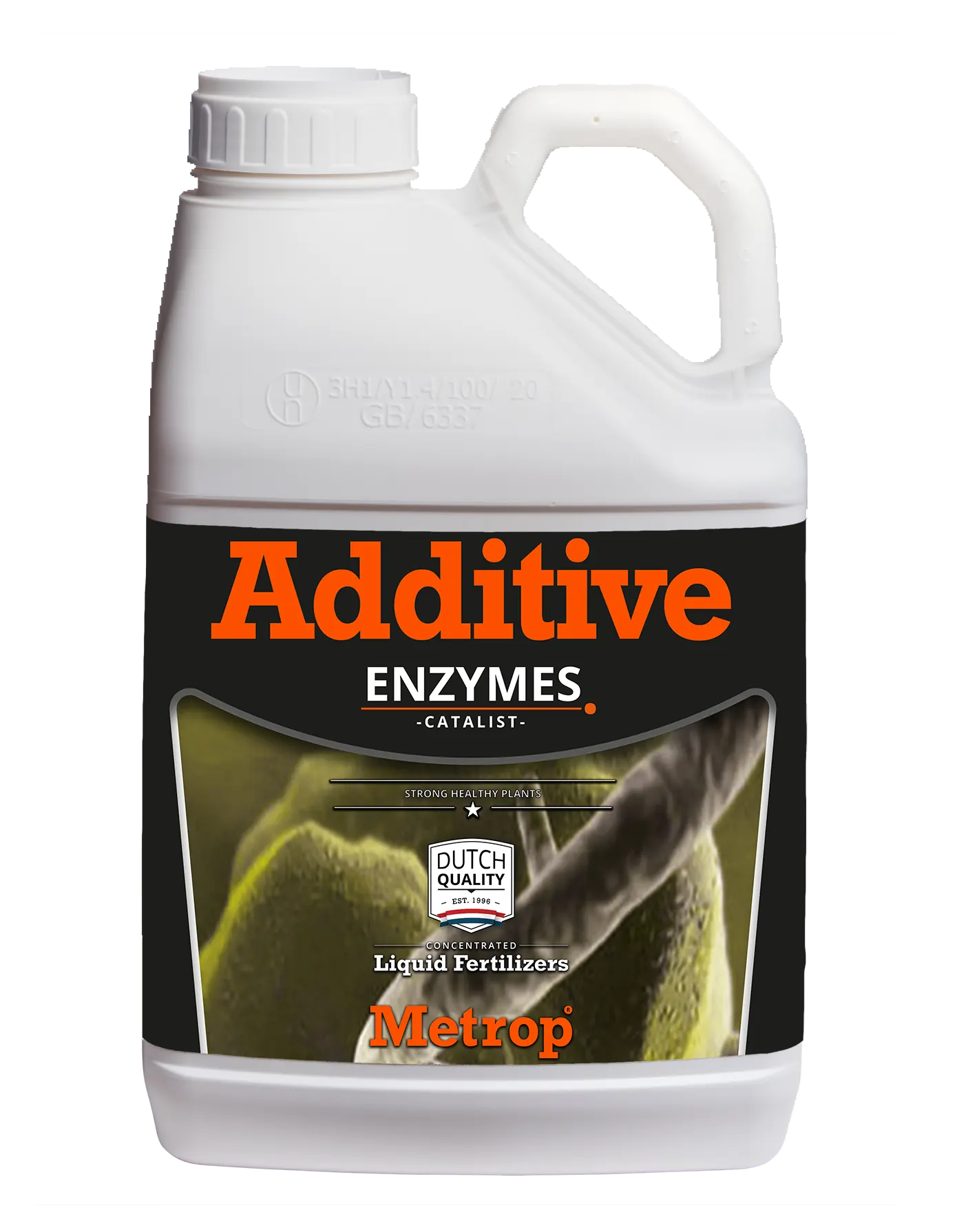 ENZYMES protection des racines