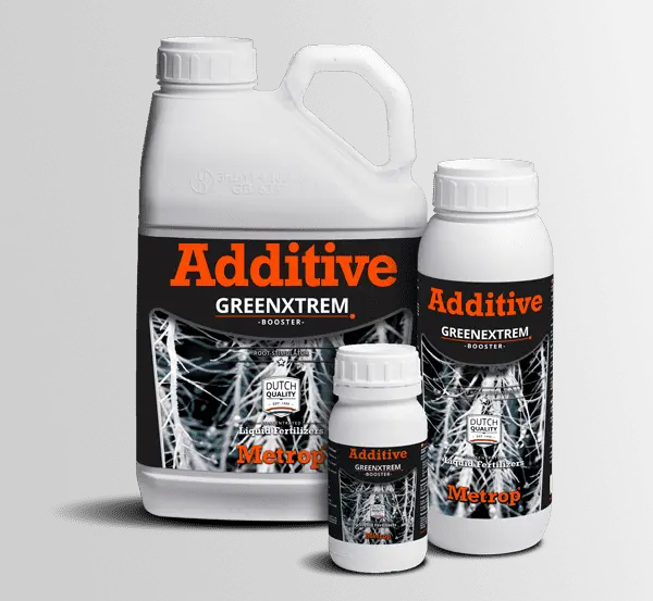 GREENXTREM booster d'algues liquide