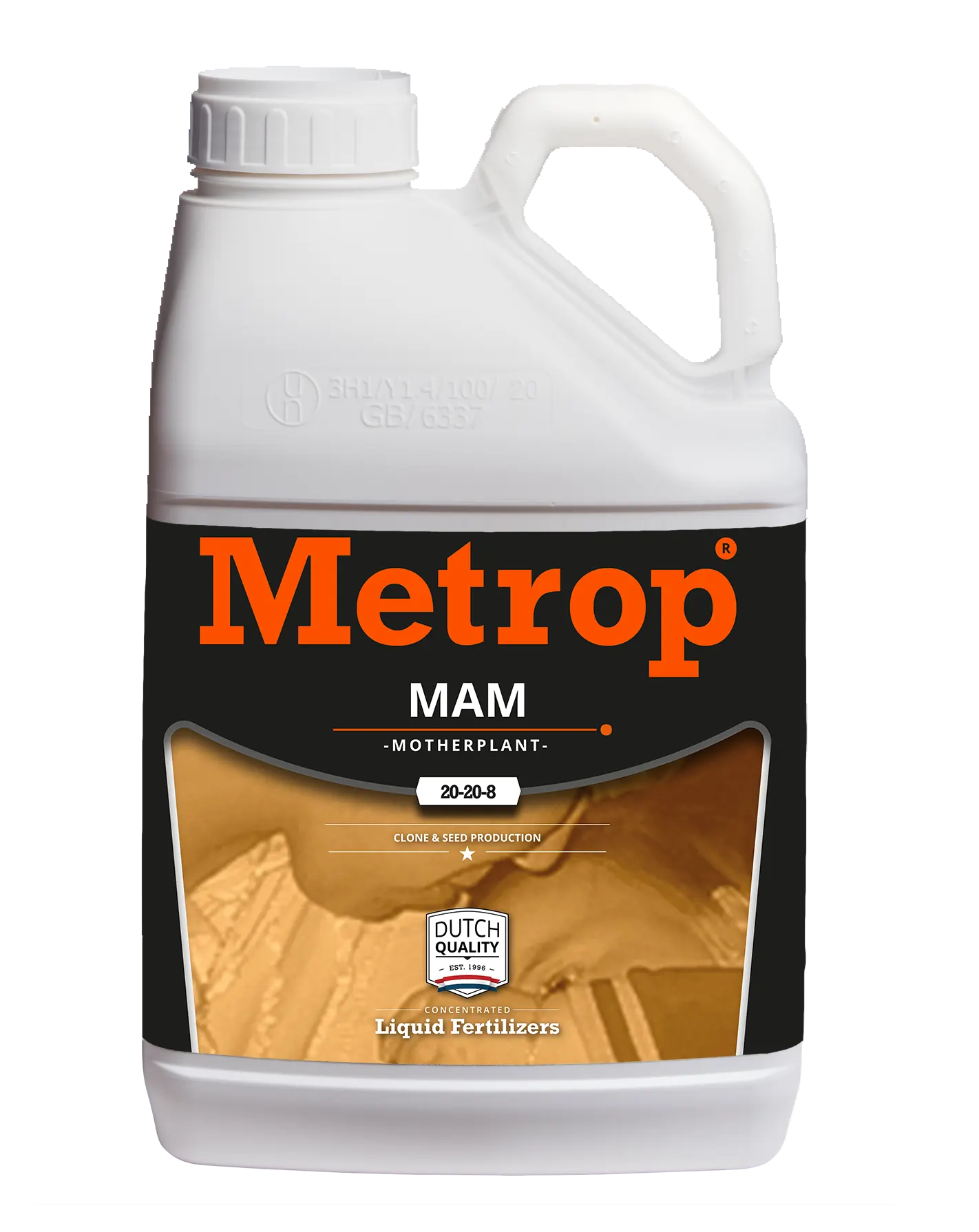 Metrop MAM Engrais pour boutures de plantes