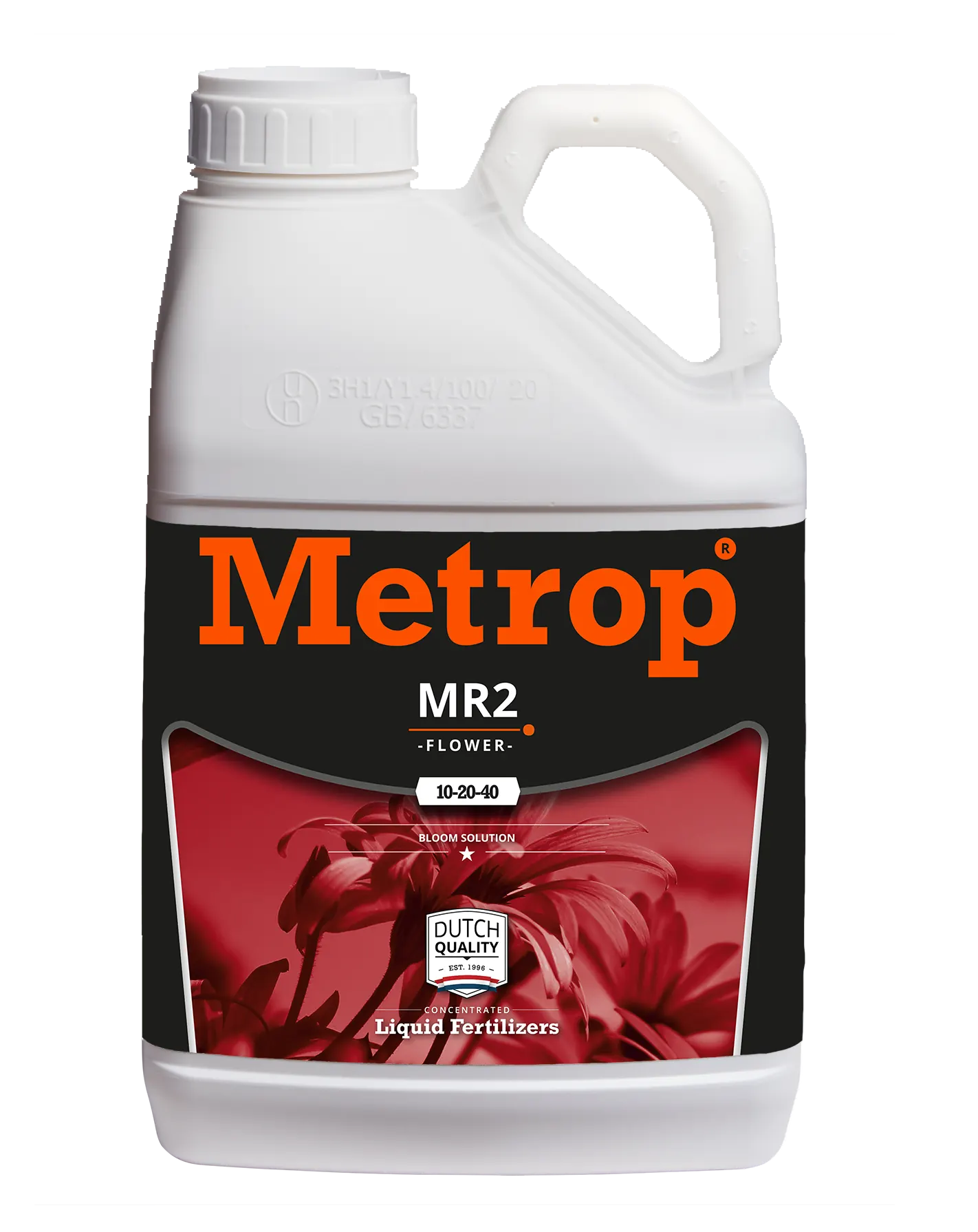 Metrop MR2 Engrais pour fleurs